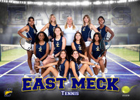 East Meck Girls Tennis Aug 2026
