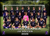 Stuart Cramer Mens Soccer Aug 2026