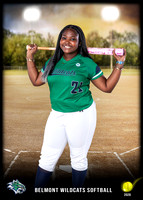 Belmont Middle Softball Sept 2026