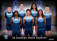 UR Academy Cross Country Oct 2026