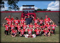 Belmont Raiders 10u Football Sept 2026