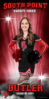 South Point Cheer Feb 2021