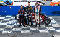 Hickory Motor Speedway Nov 2015