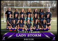 Stuart Cramer Girls Soccer Feb 2024