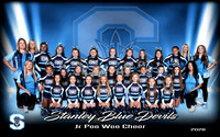 Stanley Jr Pee Wee Cheer Oct 2026