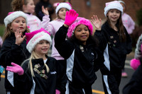 Belmont Christmas Parade 2015