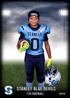 Stanley 11u Football Oct 2026