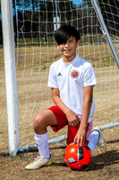U12 Flames Team and Individual Spring 2017