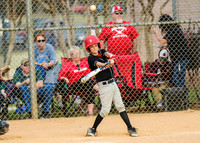 9U Bandits vs Titans March 2017