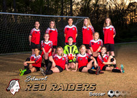 Red Raiders Spring 2017