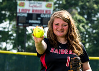 South Point Softball Team and Ind April 2017