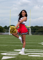 Berry Academy Cheer Aug 2023