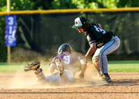 Stuart Cramer vs Mint Hill Summer Baseball