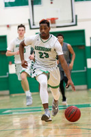 Forestview at Ashbrook Varsity Mens Basketball 2017