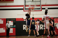 Chase at South Point Varsity Mens Basketball Feb 2018