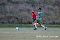 Ashbrook vs Hunter Huss Gazette Cup 2018
