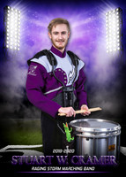Stuart Cramer Marching Band 2019-2020