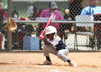 Gastonia Allstars Baseball July 2025