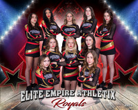 Elite Empire Athletix Royals Apr 2024
