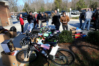 CMPD Explorers Christmas Project 2015