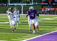 Stuart Cramer vs Chase Football Sept 3 2024