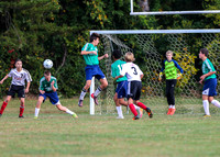 Belmont at Holbrook Soccer 2016