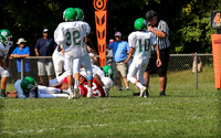 Belmont at Holbrook Football 2016