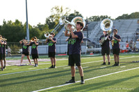 Stuart Cramer vs Chase Football Sept 3 2024