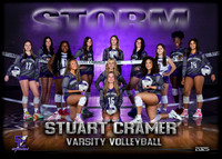 Stuart Cramer Volleyball Aug 2025